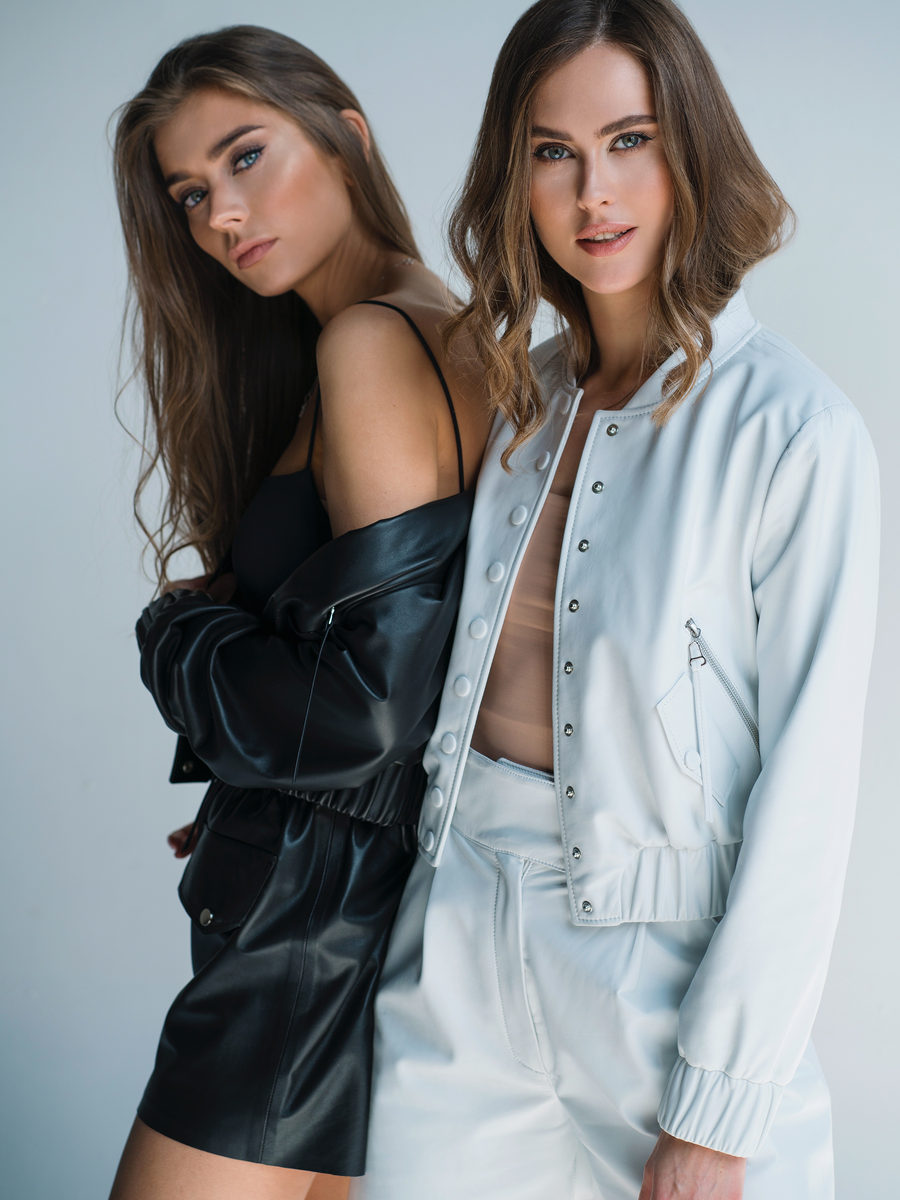 Artem Smirnov — For a fashion brand in Kyiv